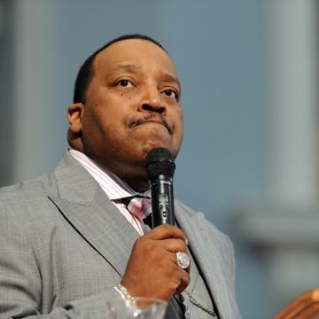 Marvin Sapp Featured In OWN Documentary On Fatherhood