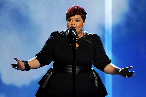 Tamela Mann is now an entrepreneur with the launch of her plus athleisure a...