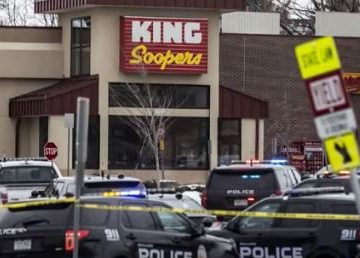 Colorado Shooting 7th Mass Shooting In 7 Days In US