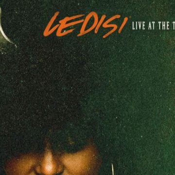 Ledisi Releases Live Album “Live At The Troubadour”