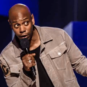 Radio City Reopened With Dave Chappelle