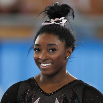 A Simone Biles Reality Show Is Coming