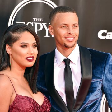 Ayesha & Steph Curry Expecting Baby No.4