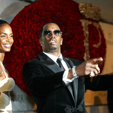 Diddy Sold Home Where Kim Porter Died