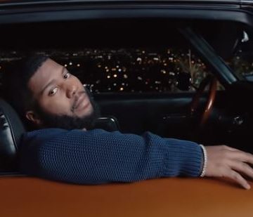 Khalid Drops New EP Called ‘Scenic Drive’ [VIDEO]