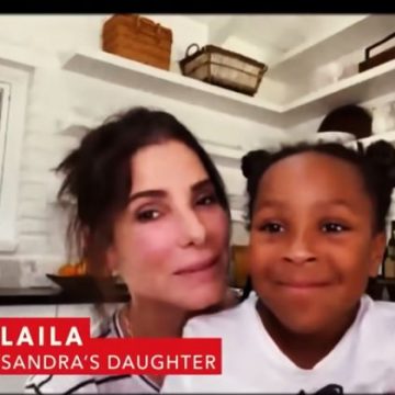 Sandra Bullock Says She Still Has A Lot To Learn About Racism