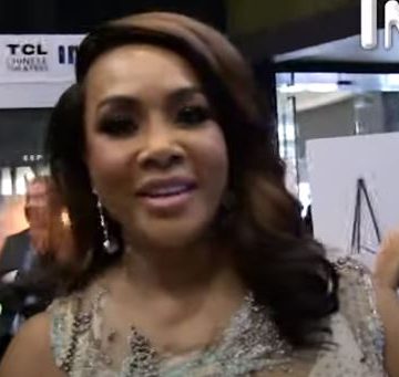 Vivica A. Fox Supports Jussie Smollett In Good & Bad Times