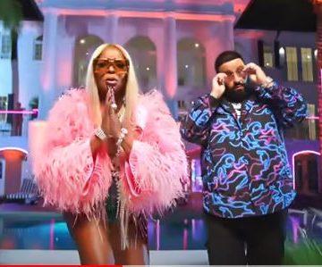 Mary J. Blige, Migos Join DJ Khaled During NBA All-Star Saturday Night Performance