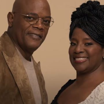 The Secret To Samuel L. Jackson & LaTanya Richardson’s 41-Year Marriage