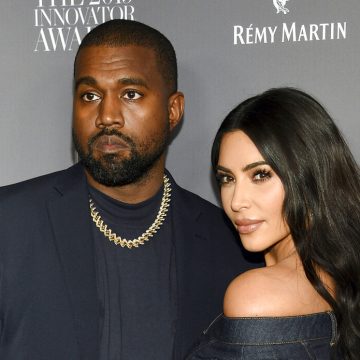 Kanye West Tells Kim Kardashian He’s Going Away To Get Help