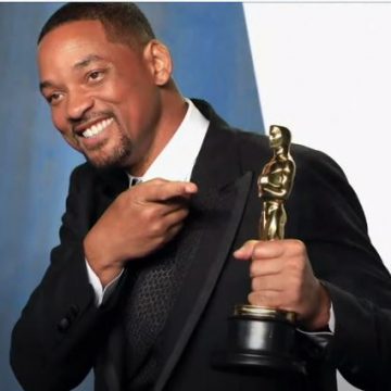 Will Smith Resigns From The Academy