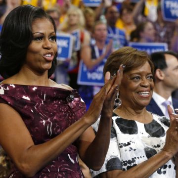Michelle Obama Honors Her Mother Marian Robinson With Special Exhibit [VIDEO]