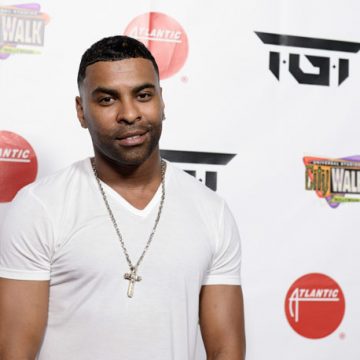 Ginuwine Passes Out On Stage During Chris Angel Magic Stunt Goes Wrong