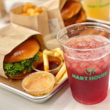 Kevin Hart Expands His Brand By Opening Plant-Based Restaurant