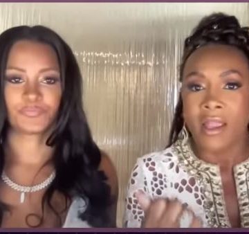 Vivica A. Fox Pleads With People To Stop ‘Playing With Marriage’