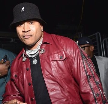 LL COOL J Recalls Almost Drowning While Filming ‘Deep Blue Sea’