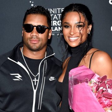 Ciara Performs At Florida Prison With Russell Wilson By Her Side