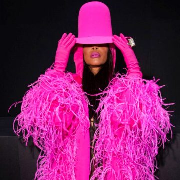 Erykah Badu Is Heading Out On Tour