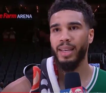 Jayson Tatum Apologizes To Janet Jackson For Delaying Her Concert