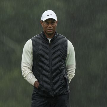 Tiger Woods Ends Long-Running Partnership With Nike