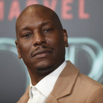 Tyrese Inspired To Fight For Dads After Being Ordered To Pay $650,000