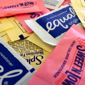 WHO Warns Against Using Artificial Sweeteners