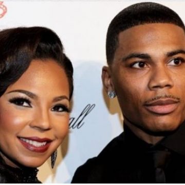 Nelly & Ashanti Are Officially Back Together