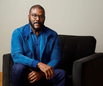 Tyler Perry Pledges To Help 93-Year-Old Woman Keep Her House