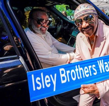 Isley Brothers Going To Court Over Band Name Trademark