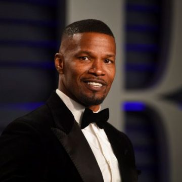Jamie Foxx Returning To Stand-Up Comedy After Health Scare
