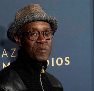 Don Cheadle Joining Kevin Hart In New Series