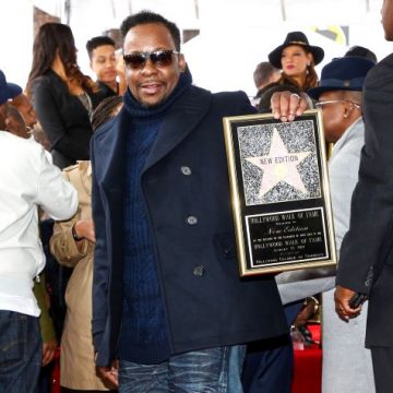 Bobby Brown Receives Honorary Doctorate Degree