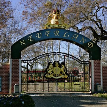 Michael Jackson’s Neverland Ranch Restored For Biopic