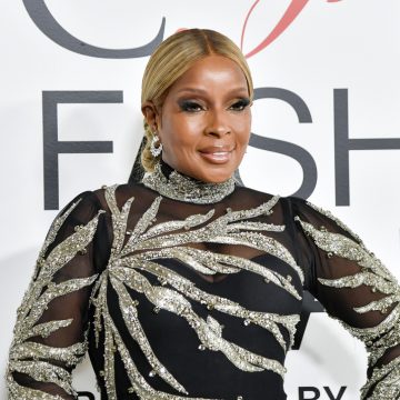 Mary J. Blige Says She’s Going To Retire From Music