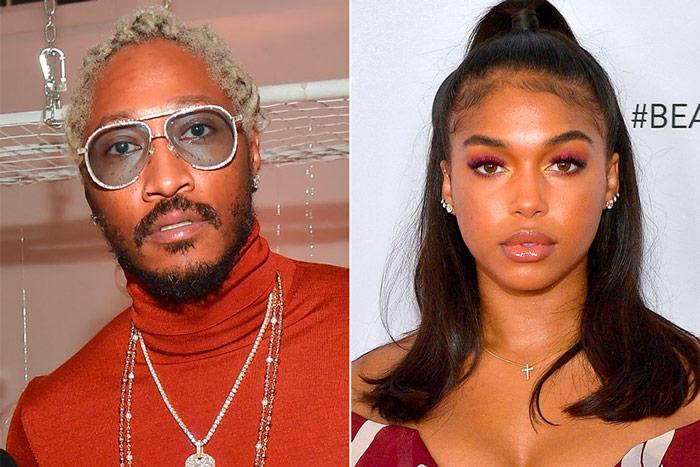 Future and Lori Harvey Confirm Relationship on IG - Janet G - Smooth R