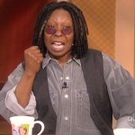Whoopi Goldberg Suspended From ‘The View’ For Holocaust Comments