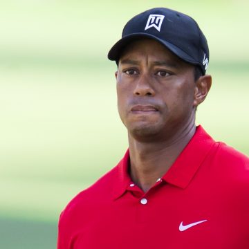 Tiger Woods Completes Drug Program