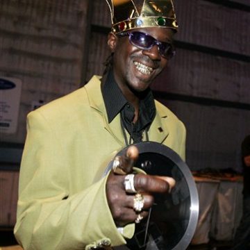 Flavor Flav Arrested for Domestic Battery in Las Vegas