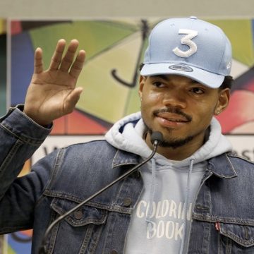 Chance The Rapper is Suing His Manager