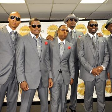 New Edition Tour Including the “New Jack Swing”
