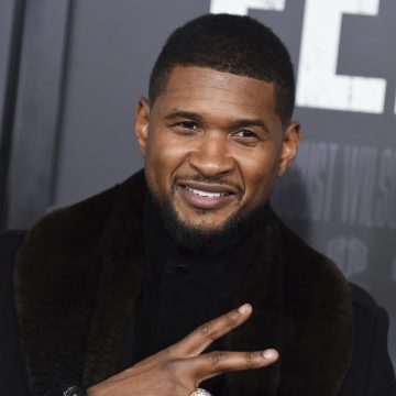 Usher To Headline Benefit To Honor Rep. John Lewis