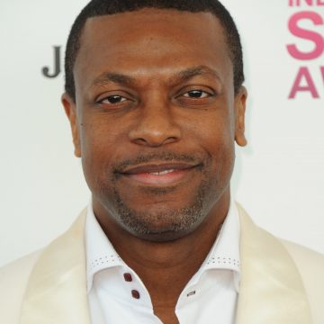 Chris Tucker Sued by the IRS