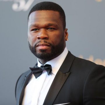 50 Cent Is Making Another Show On Starz
