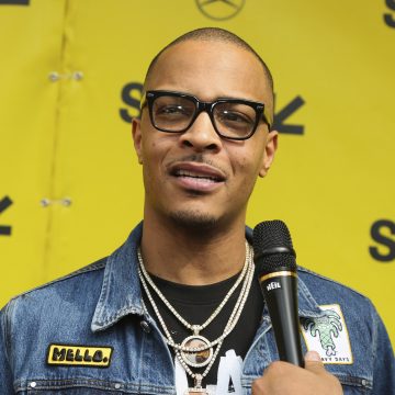 T.I. Tries His Hand at Stand-Up Comedy