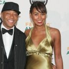Russell Simmons and Katie