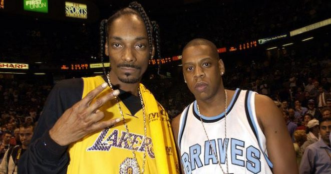 snoop and jay z