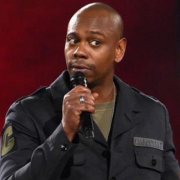 Dave Chappelle Attacked Onstage