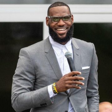LeBron James is Helping Florida Felons Pay Fees So They Can Vote