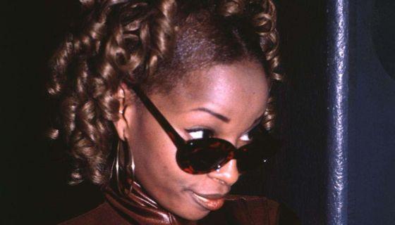 Mary J. Blige - #TBT 92