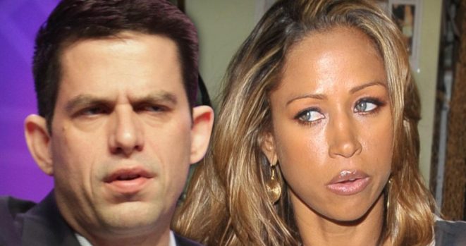 Stacey Dash and ex husband